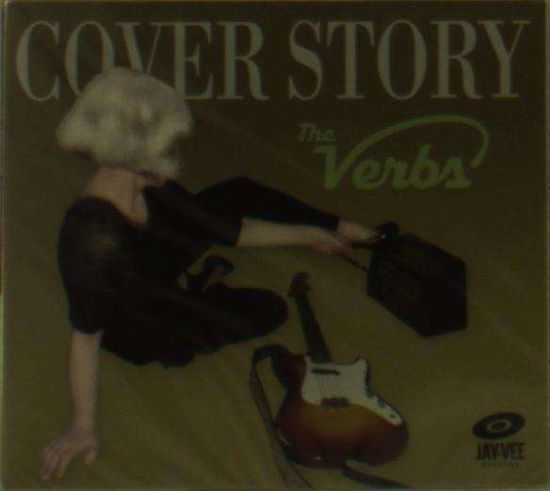 Cover for The Verbs · Cover Story (CD) (2015)