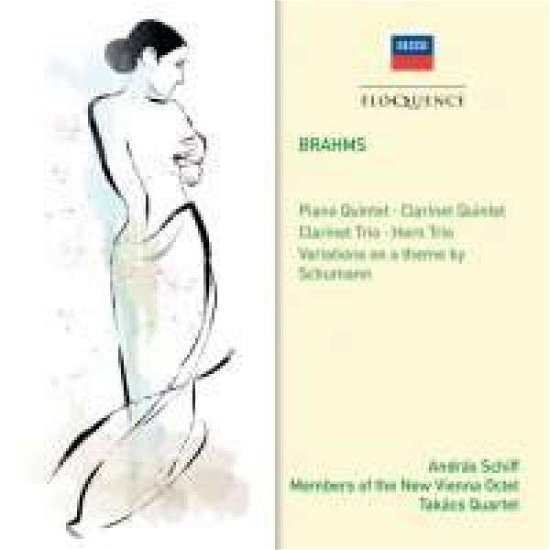 Cover for J. Brahms · Chamber Music (CD) (2013)