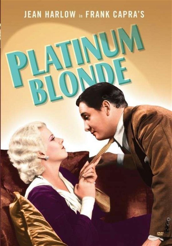 Cover for Platinum Blonde (DVD) (2014)