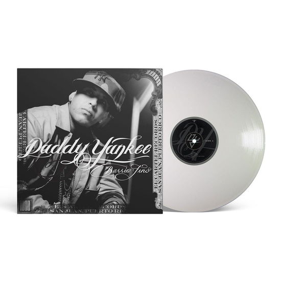 Daddy Yankee · Barrio Fino (LP) (2024)