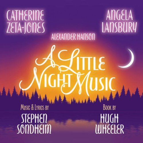 Cover for Stephen Sondheim · Little Night Music (CD) (2010)