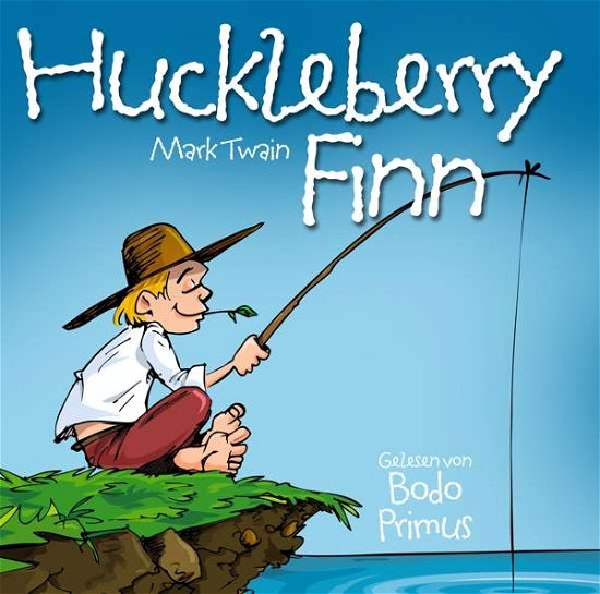 Cover for Gelesen Von Bodo Primus · Huckleberry Finn Von Mark Twain (CD) (2017)