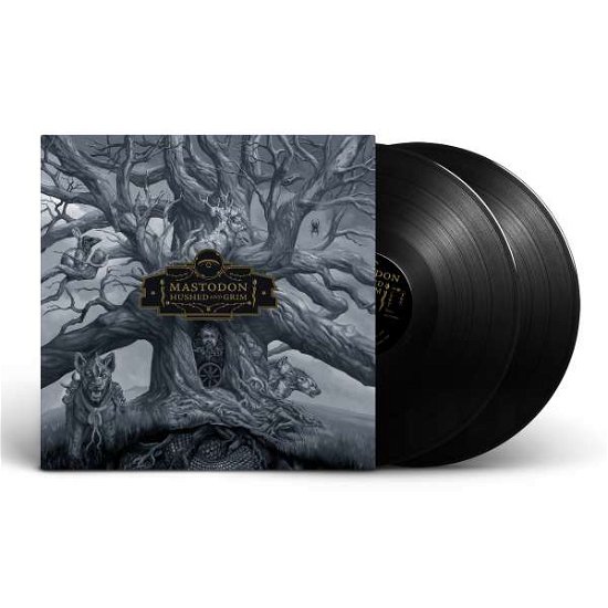 Hushed And Grim - Mastodon - Musik - REPRISE - 0093624879800 - October 29, 2021