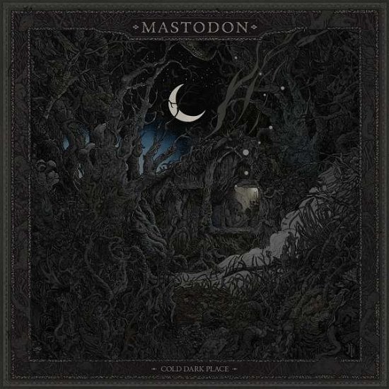 Cover for Mastodon · Cold Dark Place (CD EP) (CD) [EP edition] (2017)
