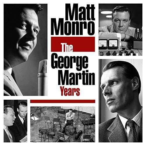 George Martin Years - Monro Matt - Musikk - PLG UK Catalog - 0190295932800 - 15. desember 2016