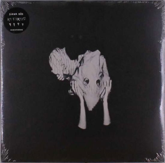 Kveikur - Sigur Ros - Musik - ALTERNATIVE - 0190296906800 - 3. September 2021