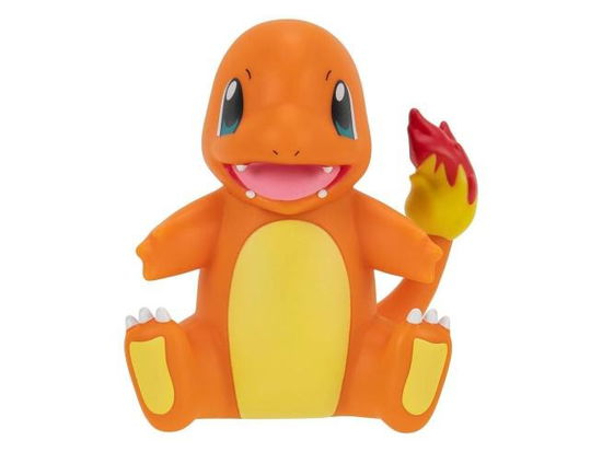 Cover for Pokemon · Pokemon - Select Vinyl Charmander (pkw3390) (Legetøj) (2024)