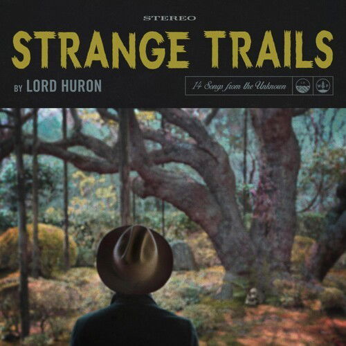 Cover for Lord Huron · Strange Trails (LP) [P edition] (2024)