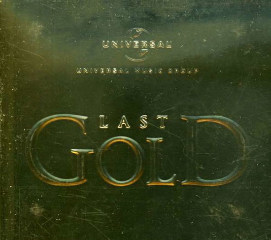 Cover for James Last · Last Gold (CD) (2008)