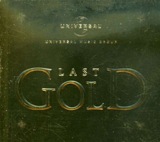 Cover for James Last · Last Gold (CD) (2008)