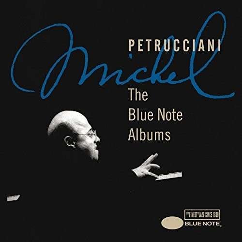 Cover for Michel Petrucciani · Blue Note Albums (CD) (2015)