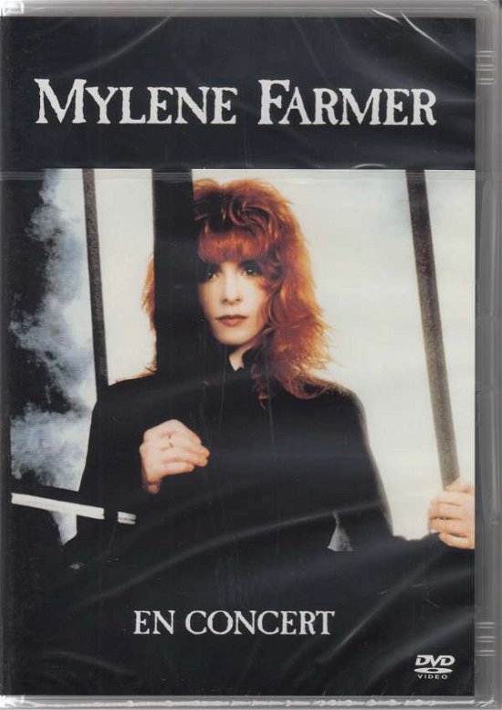 Cover for Mylene Farmer · En Concert (DVD) (2019)