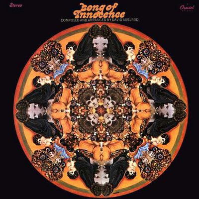 Cover for David Axelrod · Song of Innocence (LP) [Limited edition] (2023)