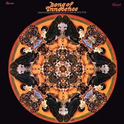 Cover for David Axelrod · Song Of Innocence (LP) [Limited edition] (2023)