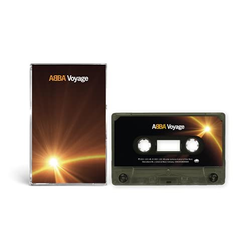 Voyage - ABBA - Musik -  - 0602438690800 - November 5, 2021
