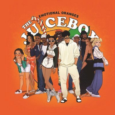 The Juicebox - Emotional Oranges - Music - UNIVERSAL - 0602445786800 - September 23, 2022