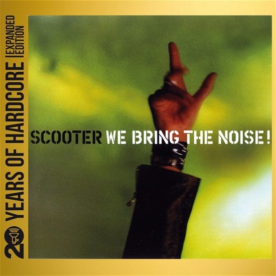 Cover for Scooter · We Bring The Noise! (CD) (2023)