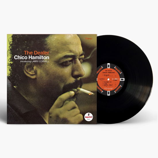 The Dealer - Chico Hamilton - Muziek - VERVE - 0602458940800 - 26 april 2024