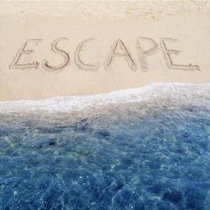 Cover for Escape (CD) (2017)