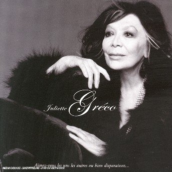 Cover for Juliette Greco · Aimez-Vous... (CD)