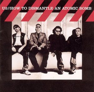 Cover for U2 · How To Dismantle An Atomic Bomb (CD) [Limited edition] (2004)