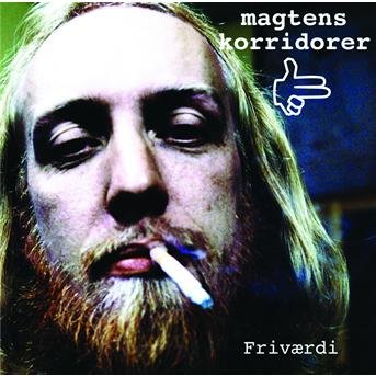 Cover for Magtens Korridorer · Friværdi (CD) (2005)