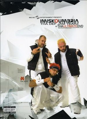 Imiskoumbria-ultimate DVD - Imiskoumbria - Film -  - 0602498751800 - 