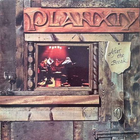 Cover for Planxty · After The Break (CD) [Remastered edition] (2020)