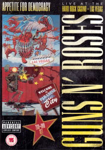 Appetite for Democracy (2cd+dv - Guns N Roses - Musik - POL - 0602547110800 - 21. november 2014