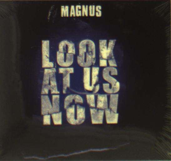 Cover for Magnus · Look at Us Now (CD) [EP edition] (2017)