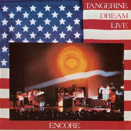 Cover for Tangerine Dream · Encore (CD) [Reissue edition] (2019)