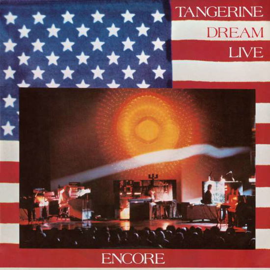 Encore - Tangerine Dream - Música - ELECTRONICA - 0602577469800 - 14 de junho de 2019