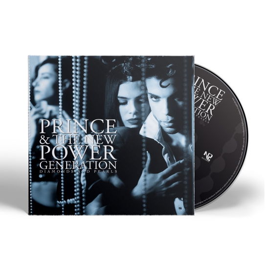 Diamonds & Pearls - Prince & The New Power Generation - Musique - WARNER - 0603497843800 - 27 octobre 2023