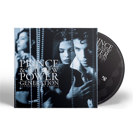 Cover for Prince &amp; The New Power Generation · Diamonds &amp; Pearls (CD) [Remastered edition] (2023)