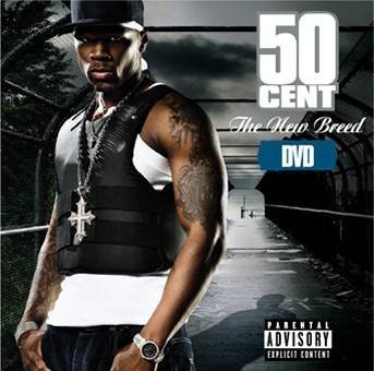 The new breed (CD + DVD) - 50 Cent - Films - SHADY - 0606949367800 - 25 avril 2003