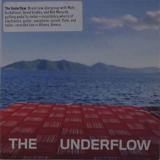 Underflow - Grubbs,david / Gustafsson,mats / Mazurek,rob - Music - CORBETT VS DEMPSEY - 0608887586800 - January 17, 2020