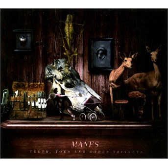 Manes · Teeth, Toes and Other Trinkets (CD) [Digipak] (2014)