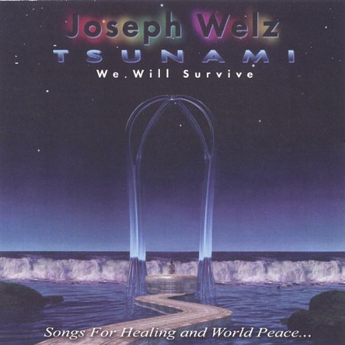 Cover for Joseph Welz · Tsunami[we Will Survive (CD) (2005)