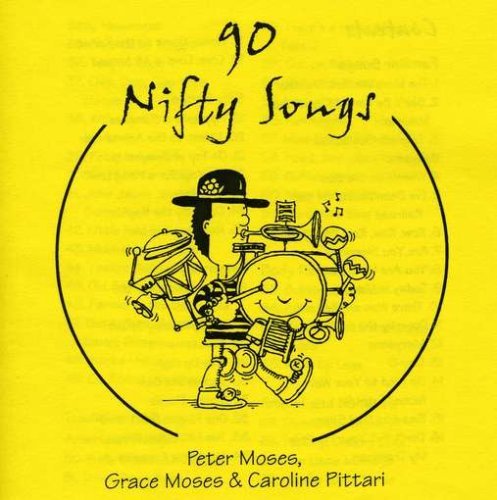 90 Nifty Songs - Peter Moses - Musik - CD Baby - 0634479216800 - 30. November 2005
