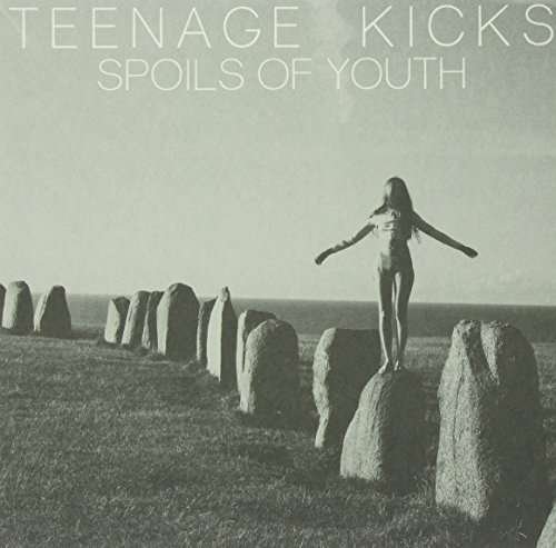 Cover for Teenage Kicks · Spoils of Youth (LP) (2014)
