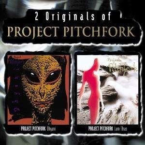 Cover for Project Pitchfork · Dhyani/lambras (CD) (2003)