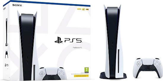 Cover for Ps5 · PS5 - PULSE 3D Wireless-Headset White (Toys) (2020)