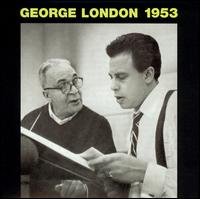 London / Mozart / Verdi / Borodin / Wagner · George London 1953 (CD) (2004)