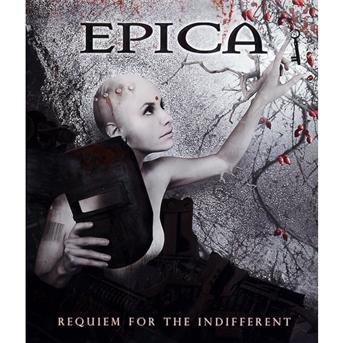 Cover for Epica · Requiem For The Indifferent (CD) [Limited edition] (2017)