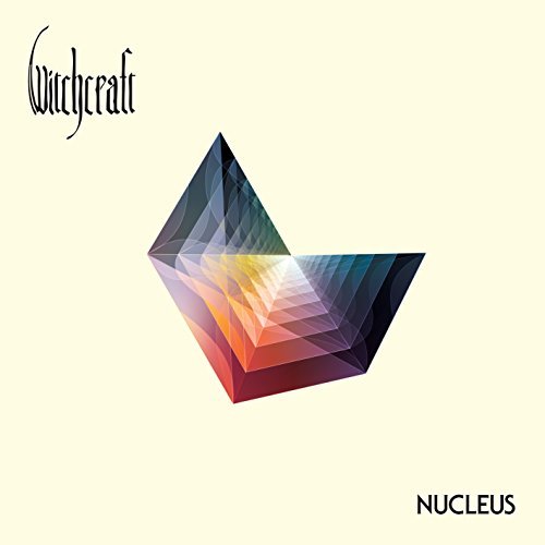 Cover for Witchcraft · Nucleus (CD) [Limited edition] [Digipak] (2021)