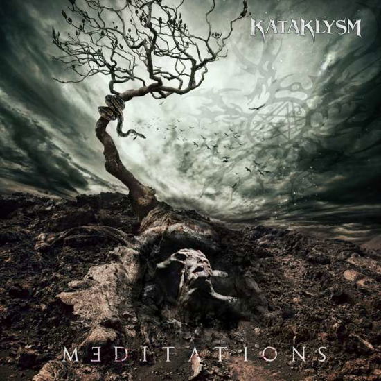 Cover for Kataklysm · Meditations (DVD) [Limited edition] [Digipak] (2021)