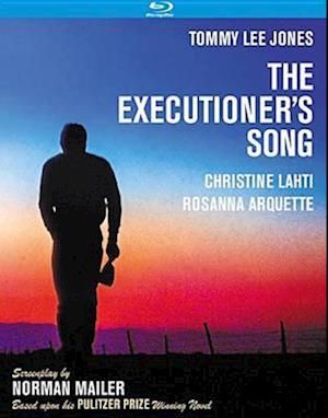 Cover for Executioner's Song (Blu-ray) (2018)