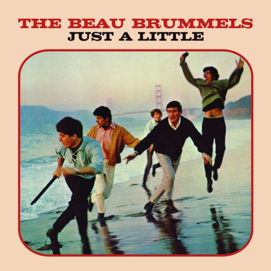 Cover for Beau Brummels · Just A Little (CD) (2025)