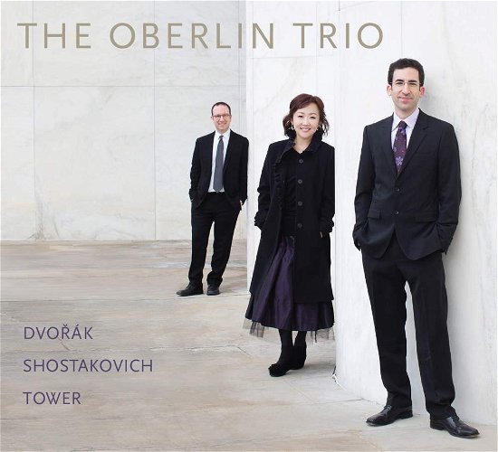 Cover for Dvorak / Haewon Song / Bowlin / Eldan · Oberlin Trio (CD) (2016)