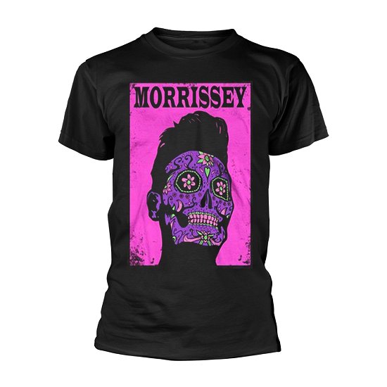 Morrissey · Day of the Dead (T-shirt) [size L] [Black edition] (2018)